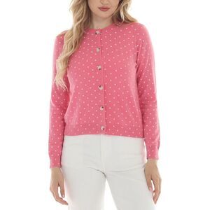 Rain + Rose Womens  Cardigan